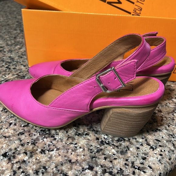 Miz Mooz Pump Heels - Picture 3 of 5